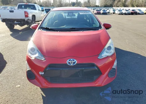2016 Toyota Prius C Three z USA, uszkodzony, nr VIN JTDKDTB3XG1119345